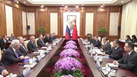 Lu Shoigu, "Ru-China Comprehensive Partnership...Strengthen Security Cooperation"