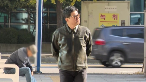 Actor Park Sang-min of "3rd DUI" suspended prison sentence in the first trial.