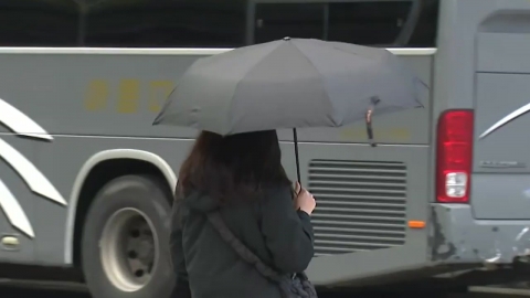 [Weather] College Scholastic Ability Test, during the day...rain throughout the country in the late afternoon