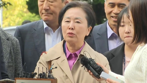 [On-site video+] Kim Young-sun, "I was falsely accused of getting off the bus with the killer."