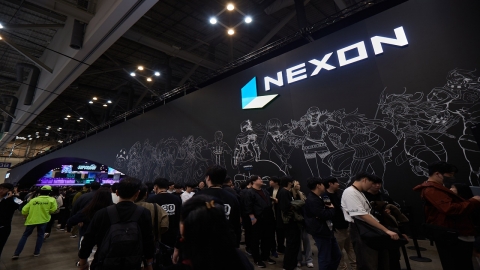 [2024 G-Star] Nexon catches the attention of users with four new products.