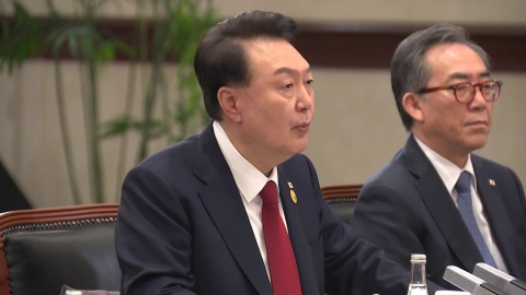 Korea-China summit in 2 years... "I hope Russia-North Korea will respond and cooperate."