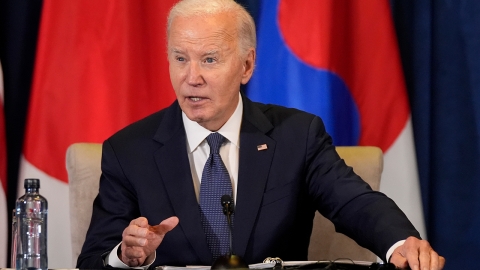 [Breaking News] NYT "Biden lifts missile restrictions on Russia's internal attacks"