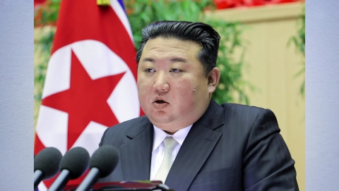 [New Square 10] Kim Jong-un said, "In case of an emergency, Mise in the Korean Peninsula...All-out preparation for war"