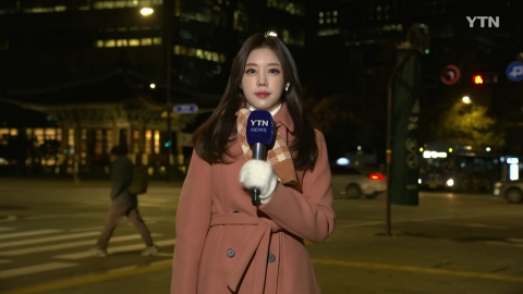 [Weather] It's been two days of early winter cold, below zero everywhere...Feeling -1.6℃ in Seoul