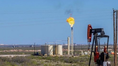 뉴욕 유가, 우크라이나 전쟁 우려 고조에 3%대 급등