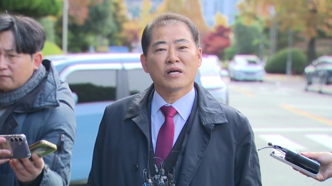 Myung Taekyun's refutation...an investigation into the president's wife and accuser