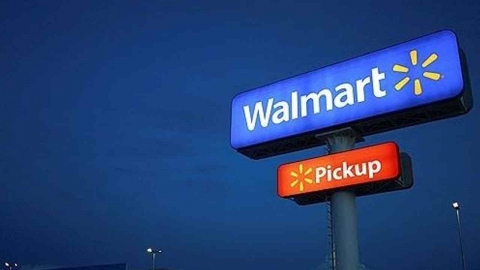 Walmart Q3 'Surprise Earnings'... "Tight on Trump Tariffs"