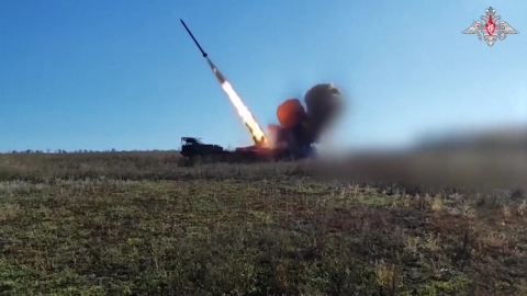 Ukra strikes first on Russian mainland with U.S. missiles...Putin 'conflicts' nuclear threat