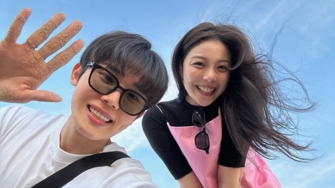 Ailee ♥ Choi Si-hoon releases pictures of couples ahead of their wedding next year..."Thank you for all the congratulations".