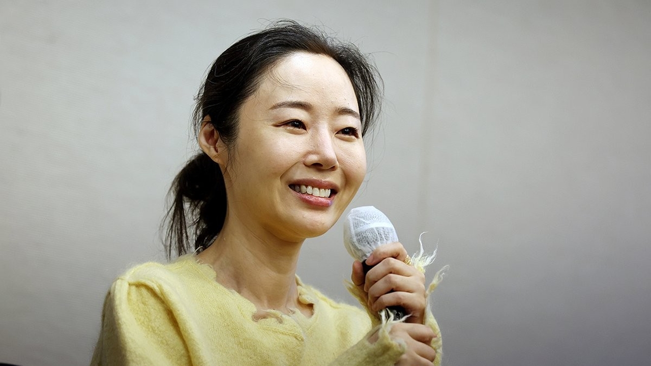 Min Hee-jin is leaving today (20th)...resignation of the executive director