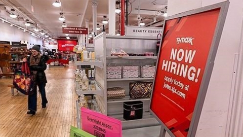 213,000 New U.S. Unemployment Claims...Lowest in 7 months