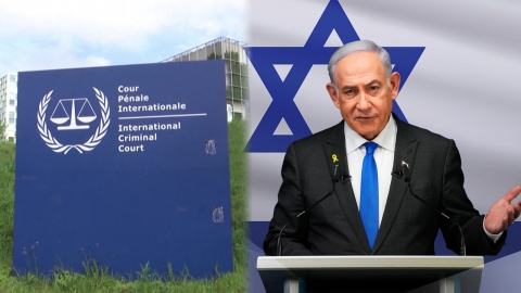 ICC issues arrest warrant for Israeli Prime Minister Netanyahu...The effectiveness is, "Well".