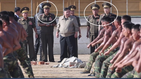 "Mystery Man" that\'s never been revealed before...Who is the high-ranking North Korean general injured? [Y Record]