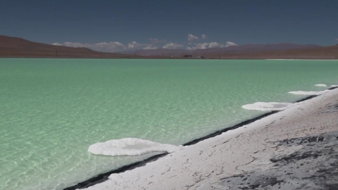 [Economy PICK] Lithium found in "Death Land"...China and Cascism Goes Beyond