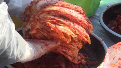 Can I call it "red semiconductor"?Kimchi targeting the global market