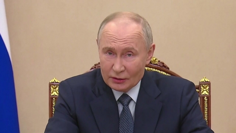 Putin "will continue to test-fire new hypersonic missiles"