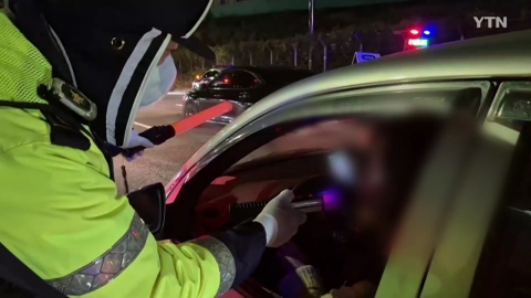 26 people caught driving under the influence of alcohol..."It's not the first time." Even the shamelessness.