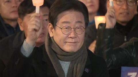 MIN JU, "No perjury, no teacher".Ruling party's "Judicial Risk Flares"