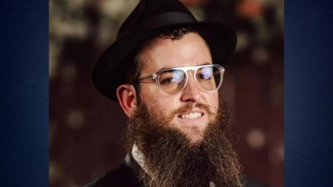 Israel "Disappeared Rabbi Body Found in UAE...Anti-Semitic Terrorism"