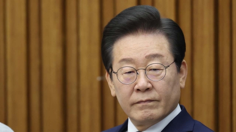 Lee Jae-myung, another judicial risk test...First trial sentencing of perjury teacher