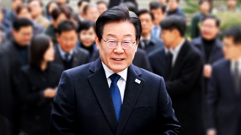 Lee Jae-myung is not guilty in the first trial of perjury...perjury Kim Jin-Sung is fined