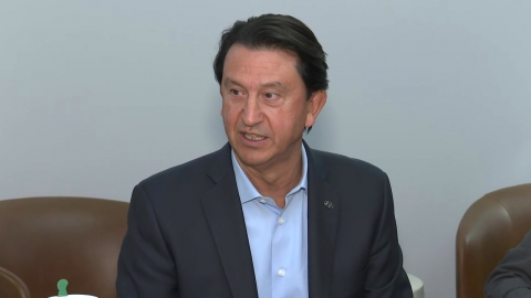 Hyundai Motor's Next CEO Munoz "Quickly Respond to Uncertainty"