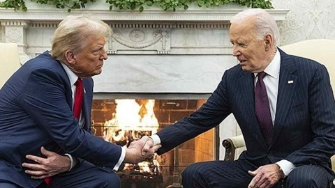 President Biden to attend Trump's inauguration in January next year