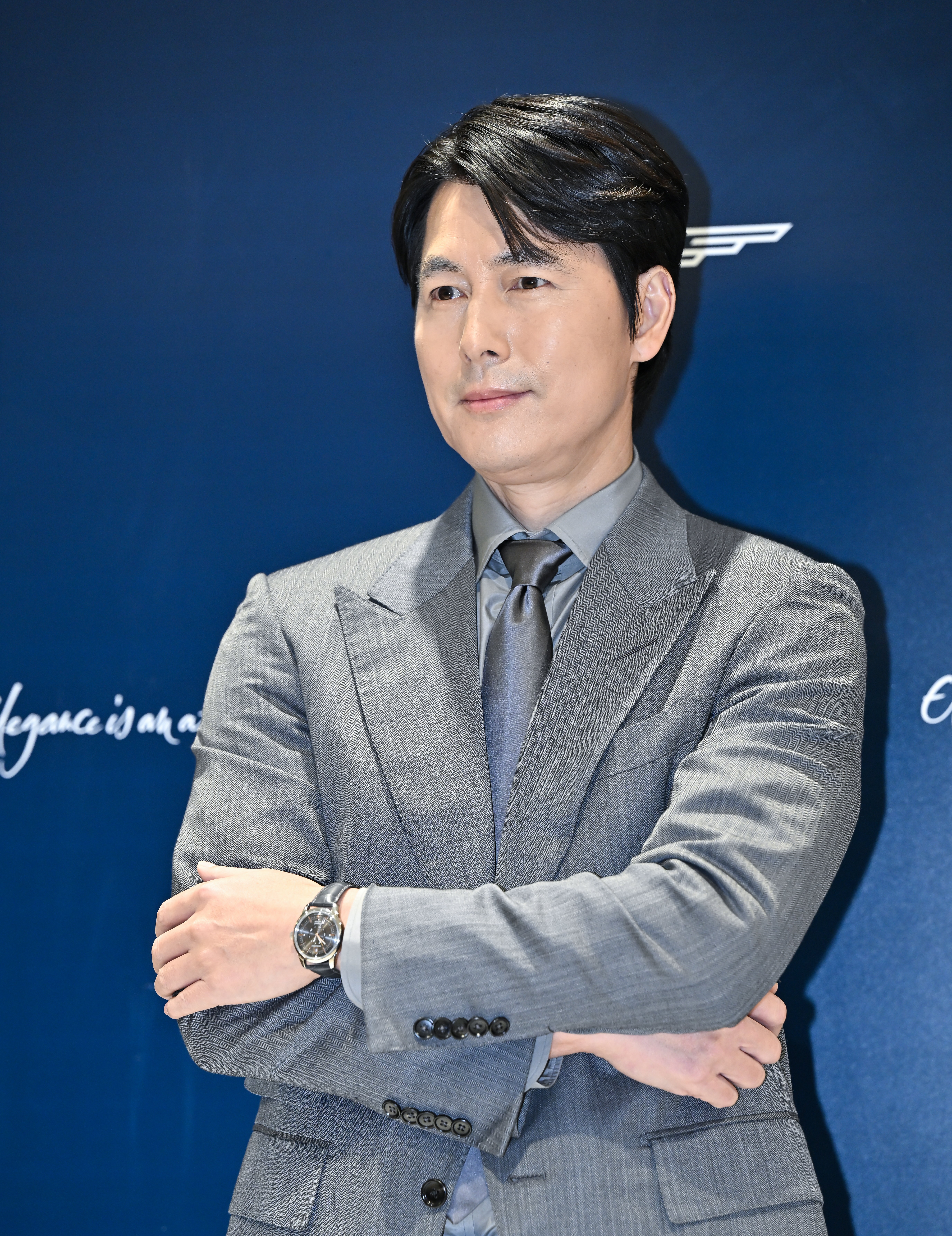 Jung Woo-sung's "Re-discussion of attending the Blue Dragon Film Awards on the 29th"...the aftermath of an unmarried man