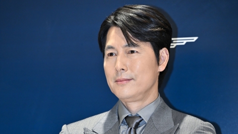 Jung Woo-sung's 