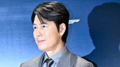 Jung Woo-sung said, 