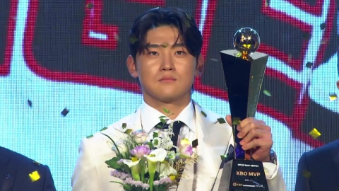 Right now, "Kim DO YOUNG's Generation"...3 years after his debut, he became MVP.