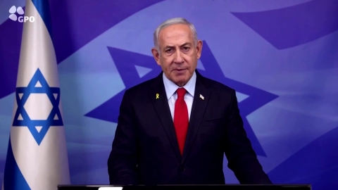 Netanyahu "Suspension with Hezbollah"...gunfire stopped for the first time in more than a year