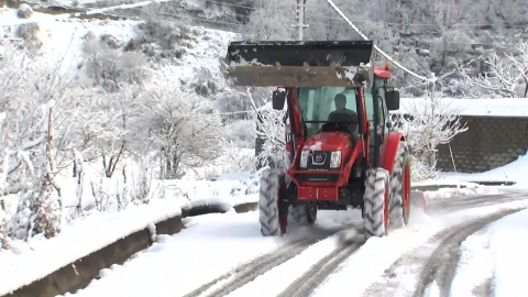 [Weather] Heavy snow of 20cm in Jungbu overnight...Up to 20cm more by tomorrow.