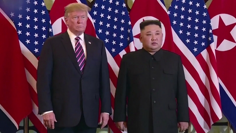 [NewsNow] "Trump talks directly with Kim Jong Un"...North Korea, will you respond?