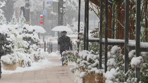 More than 40cm of heavy snow in the Seoul metropolitan area...Strong and heavy eyes.