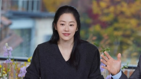 Ko Hyun-jung mentions her children in a talk show for the first time in 15 years, "I didn't know it was this sad."