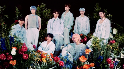 ATEEZ Enters U.S. Billboard's 8 Charts...a frightening box office run 