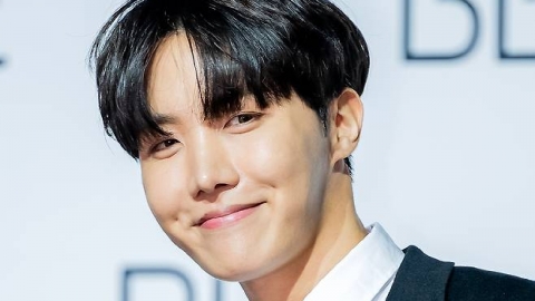 BTS j-hope reveals his daily life...Appearing on 