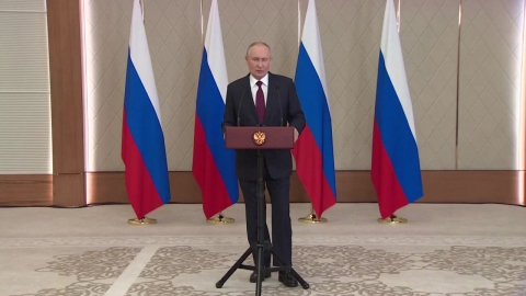 Putin "Ukra nuclear weapons use all means of destruction"