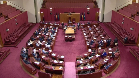 Australian Senate Passes Bill To Ban Youth SNS