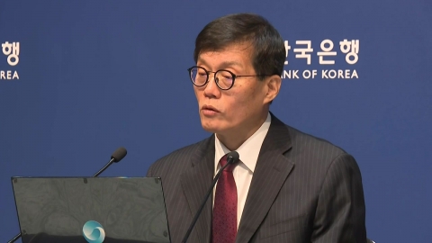 Lee Chang-yong on rumors of the next prime minister, saying, "The Bank of Korea is faithful to the governor's work."