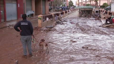 [The pulse of the earth] "The hot sea" is also crazy in Europe.Cause of 'Spanish water bomb'