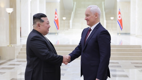 North Korea "supports Russia's territorial restoration"...Zelenskyy "Negotiation without territorial restoration when joining NATO"