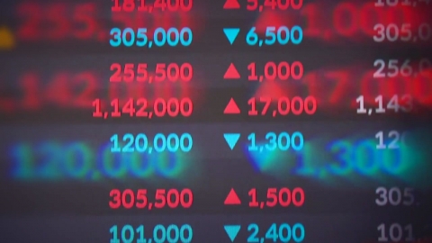 Dow up 6.8% for month of November...Kospi down 3.4 percent