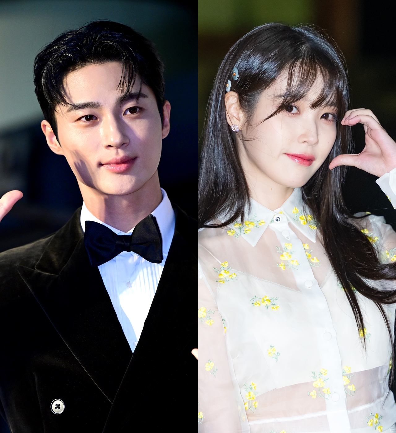 Byun Wooseok and IU are meeting...The drama "The Grand Prince's Wife in the 21st Century" has been confirmed.