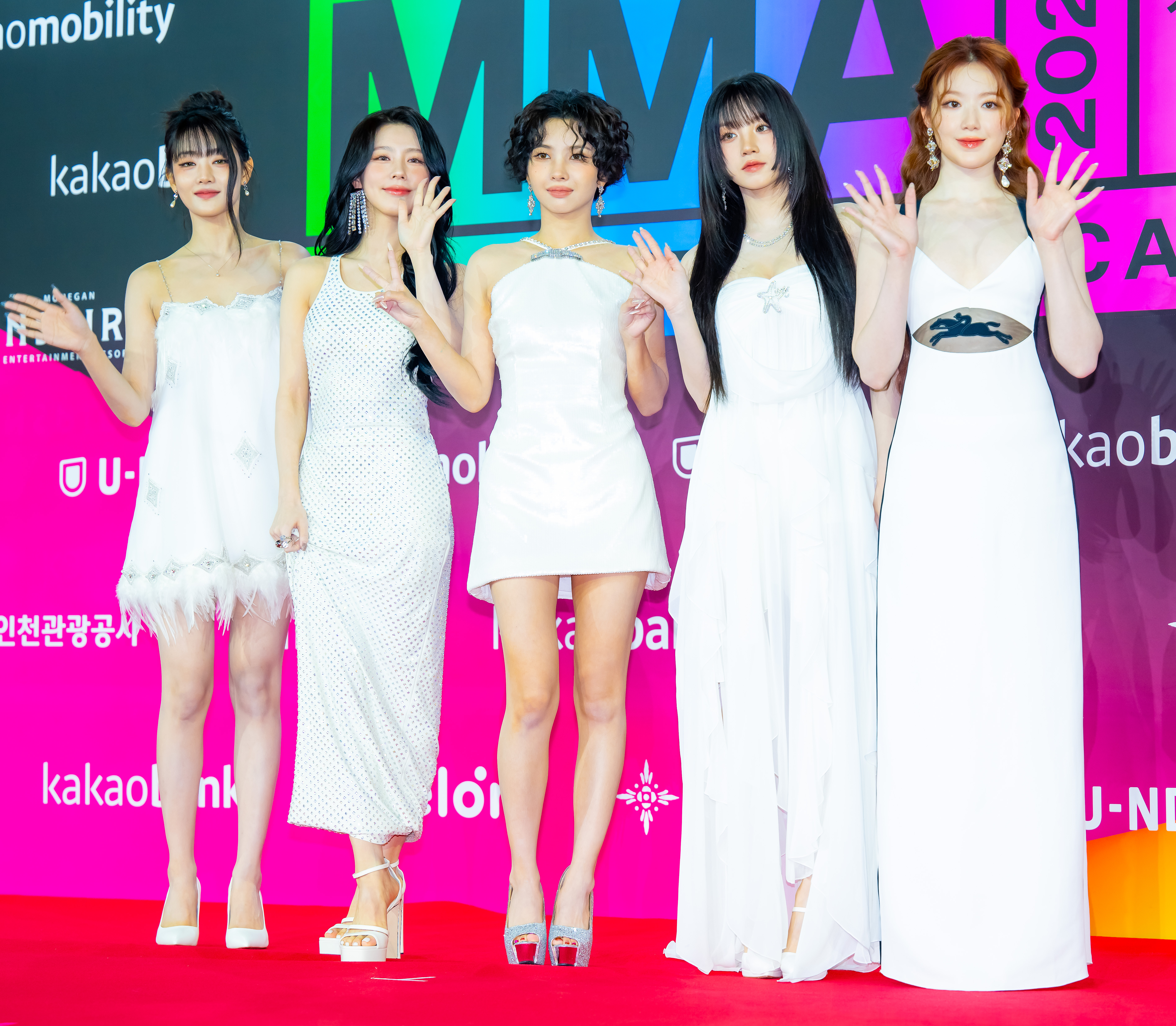 (G)I-DLE Remain a Cube as a 'Totally Complete'...All of them are confirmed to renew their contracts.