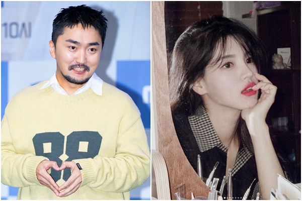 Yoo Byung-jae admits to dating Lee Yoo-jung, who looks like Song Hye-kyo.