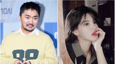 Yoo Byung-jae admits to dating Lee Yoo-jung, who looks like Song Hye-kyo.