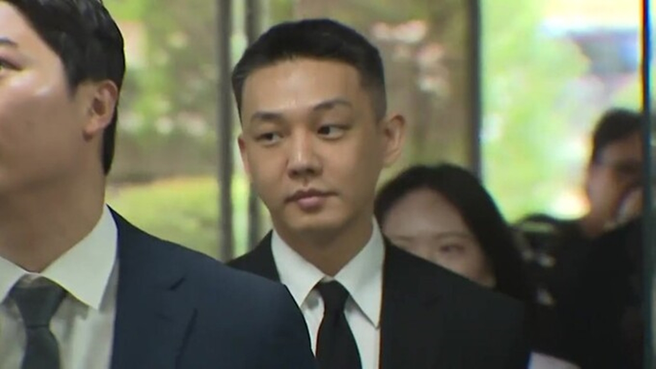 'Drug' Yoo Ah-in sells 6.3 billion won of detached house in Itaewon...1.7 billion won lower and a sudden disposition.